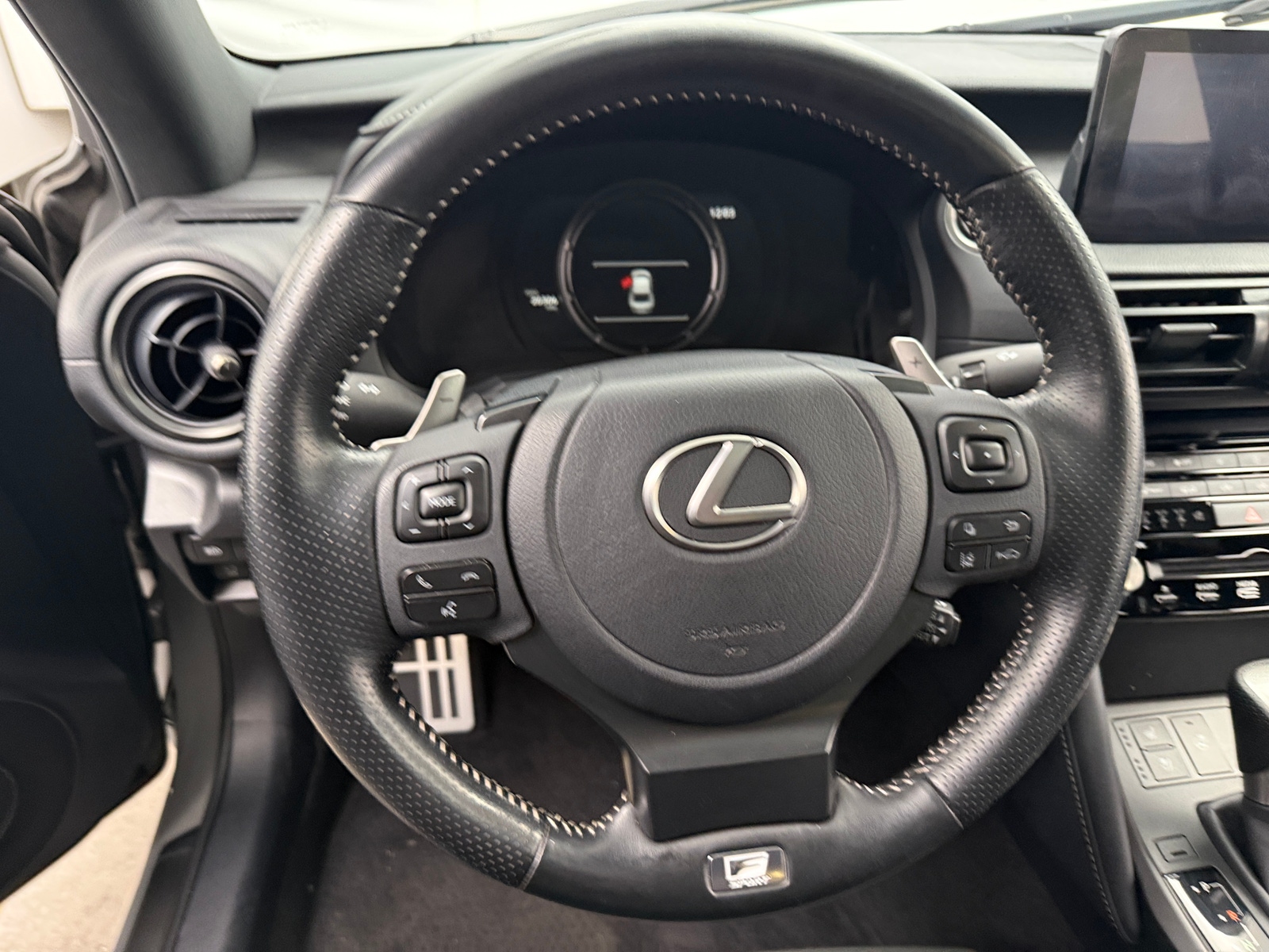 Thumbnail: 2024 Lexus IS - 4