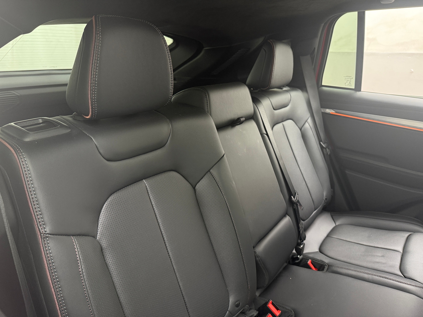 Thumbnail: 2024 Jeep Wagoneer S - 5