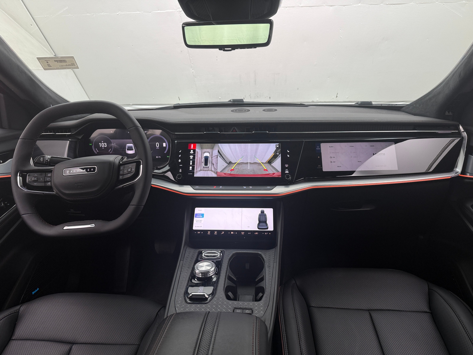 Thumbnail: 2024 Jeep Wagoneer S - 2