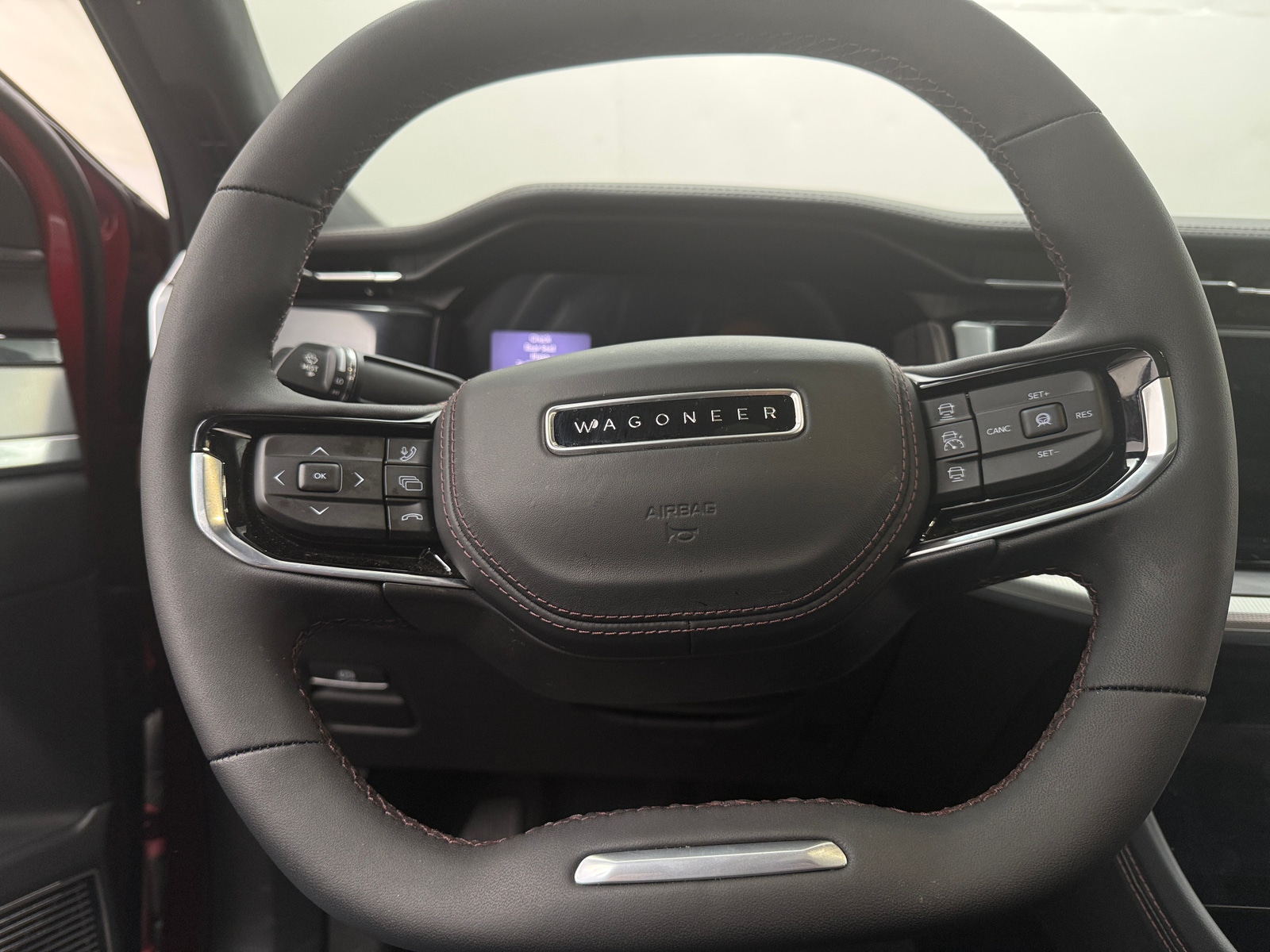 Thumbnail: 2024 Jeep Wagoneer S - 4