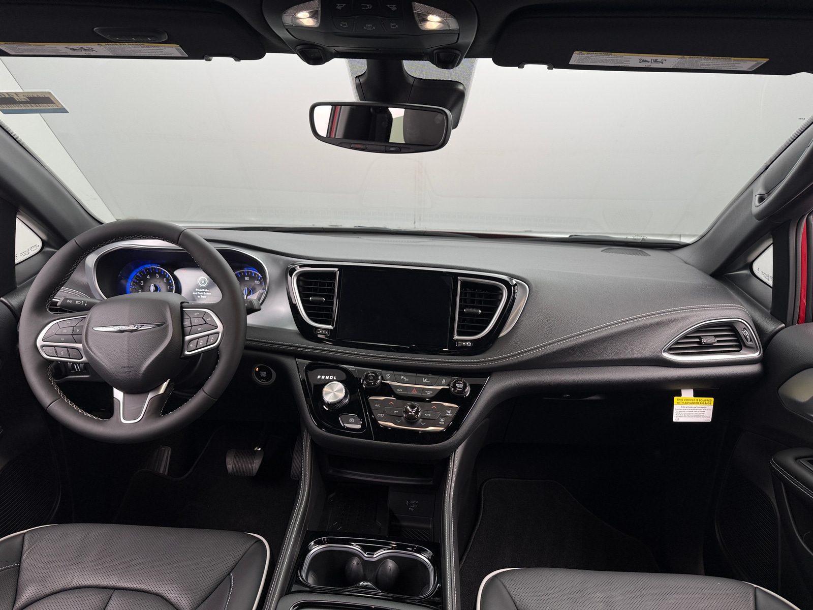 Thumbnail: 2026 Chrysler Pacifica - 2