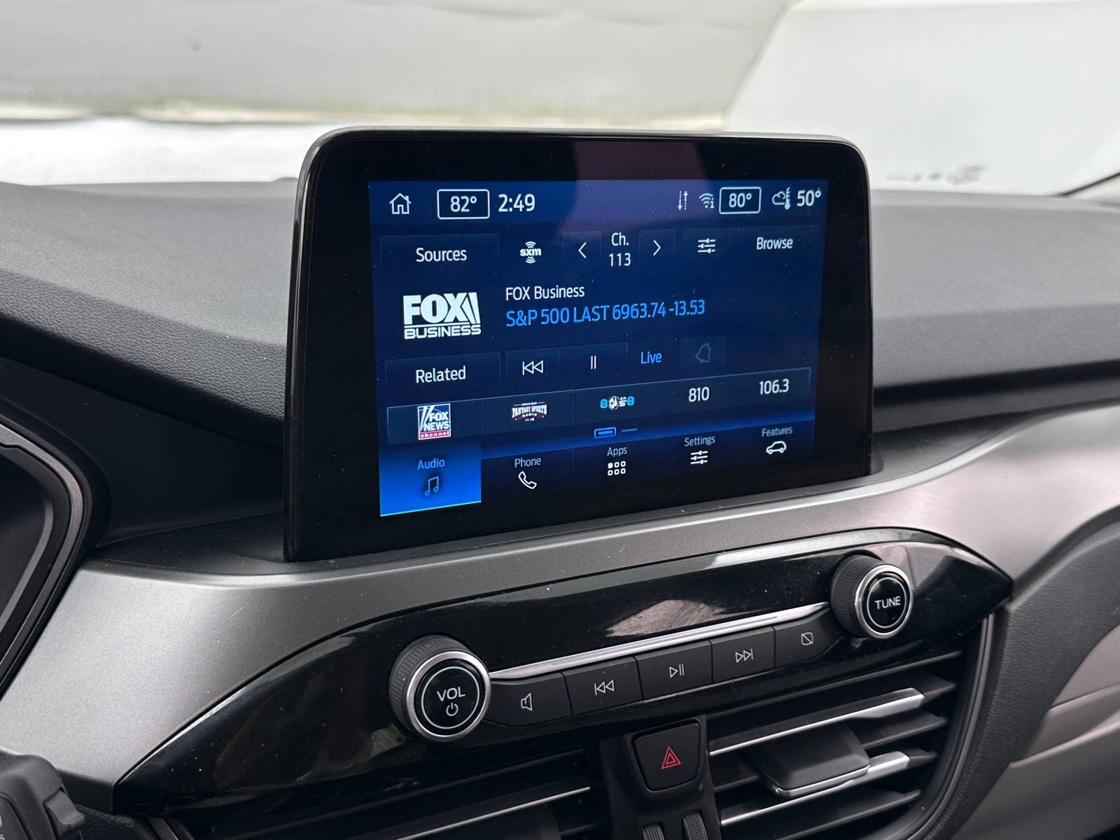 Thumbnail: 2024 Ford Escape - 4