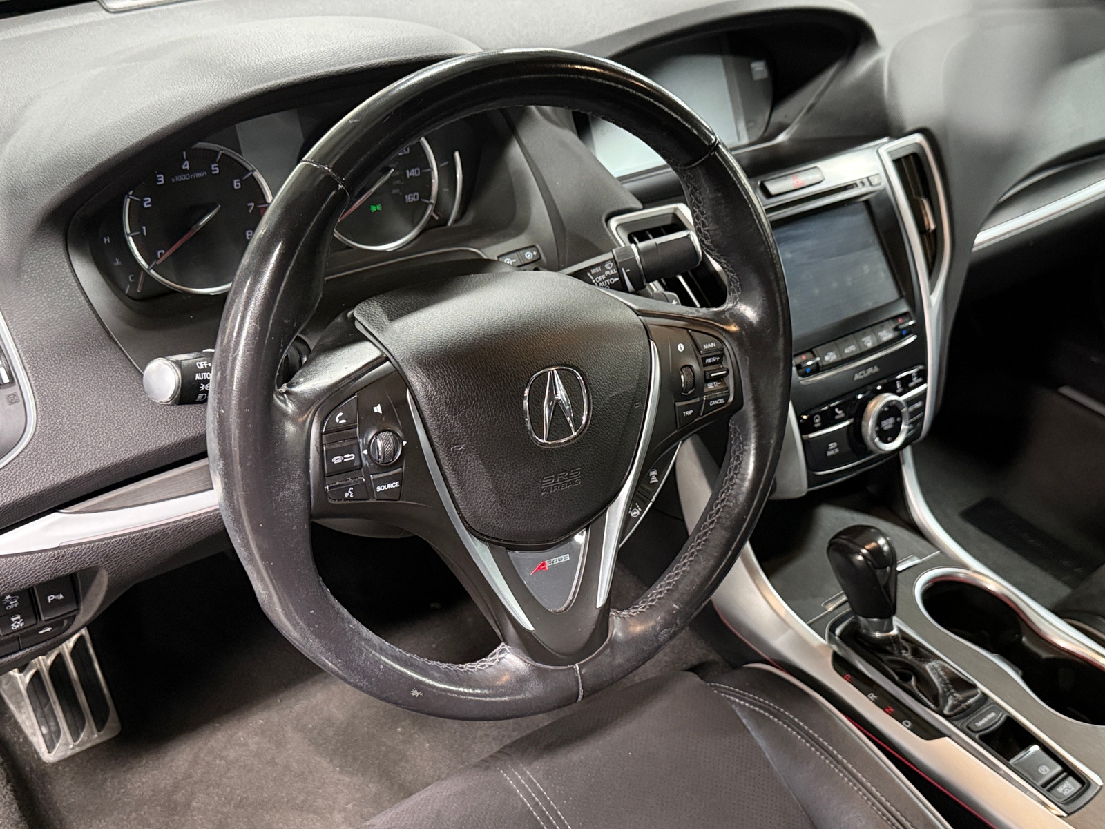 Thumbnail: 2020 Acura TLX - 5