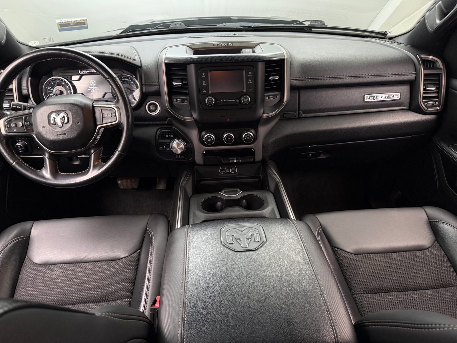 Thumbnail: 2020 RAM 1500 - 3