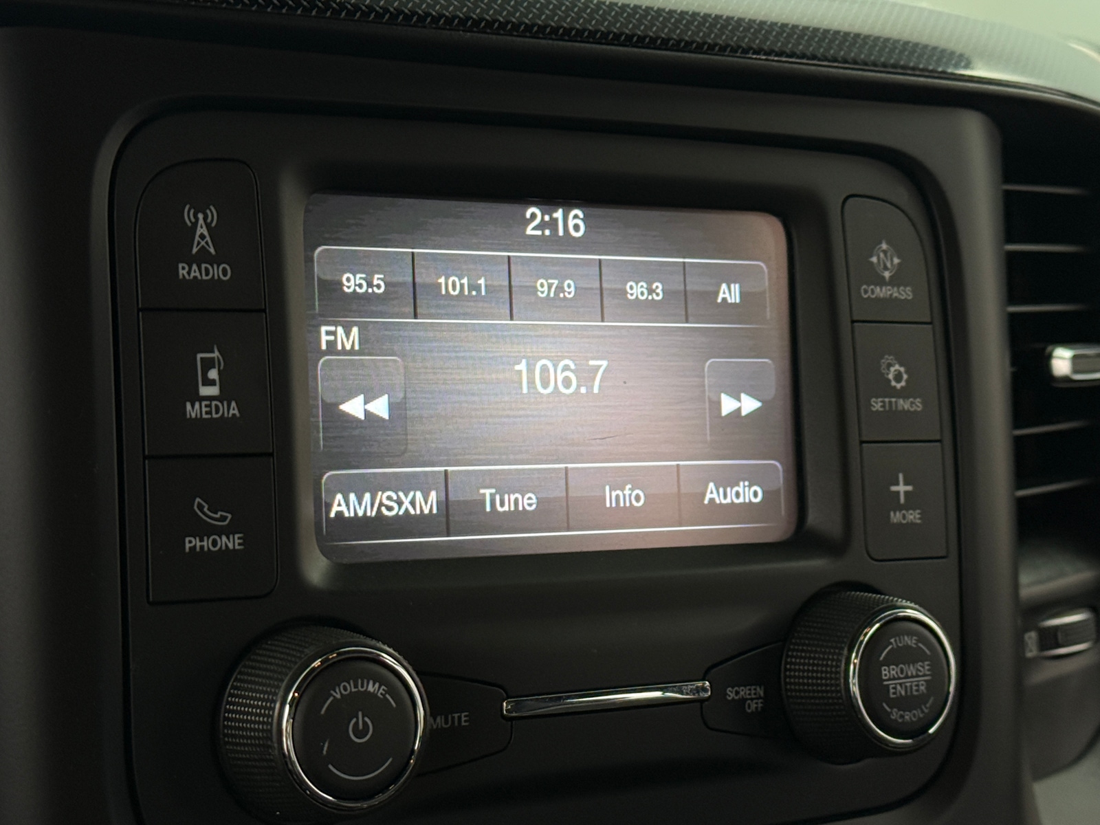 Thumbnail: 2020 RAM 1500 - 4