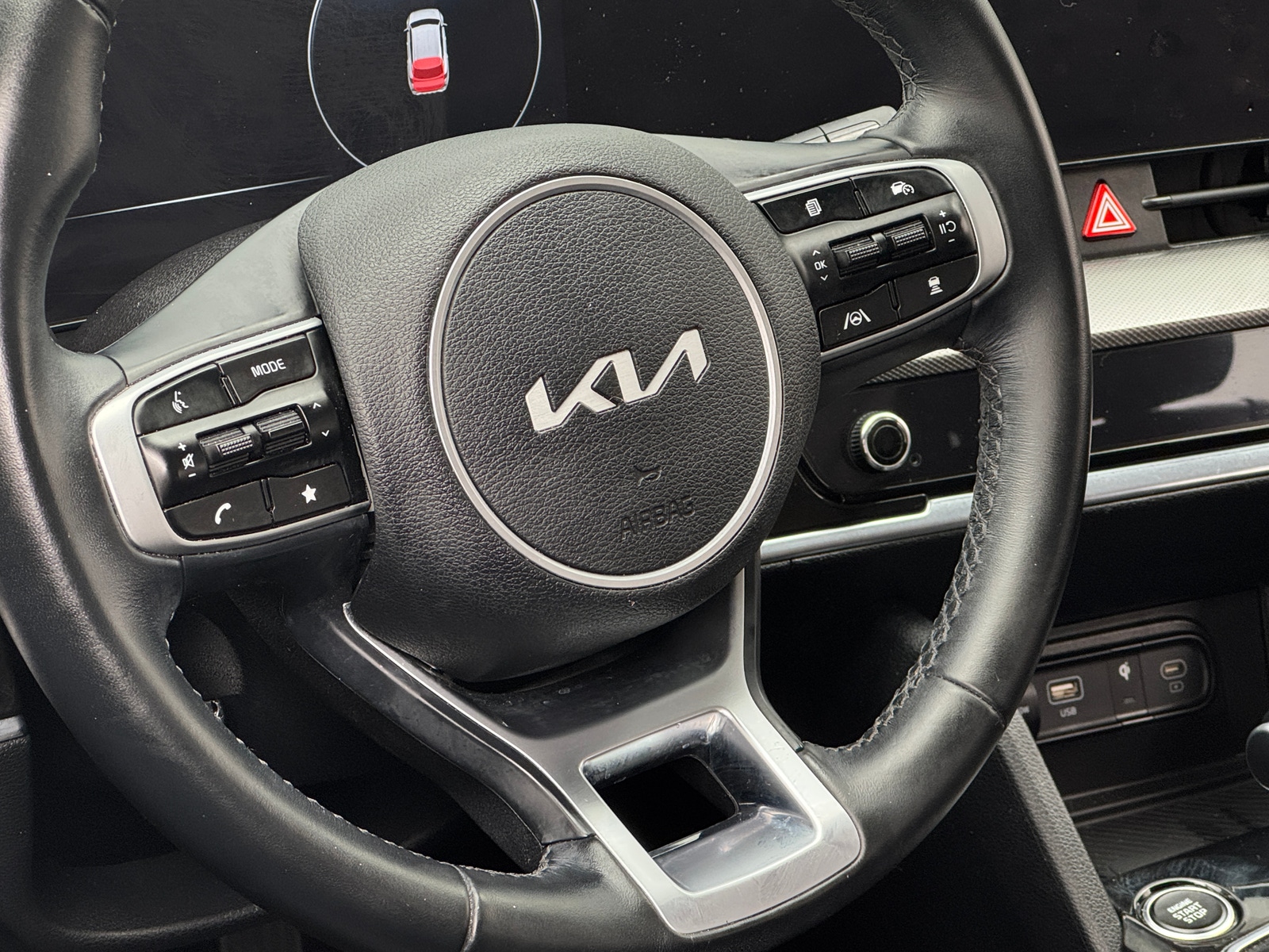 Thumbnail: 2024 Kia Sportage - 4