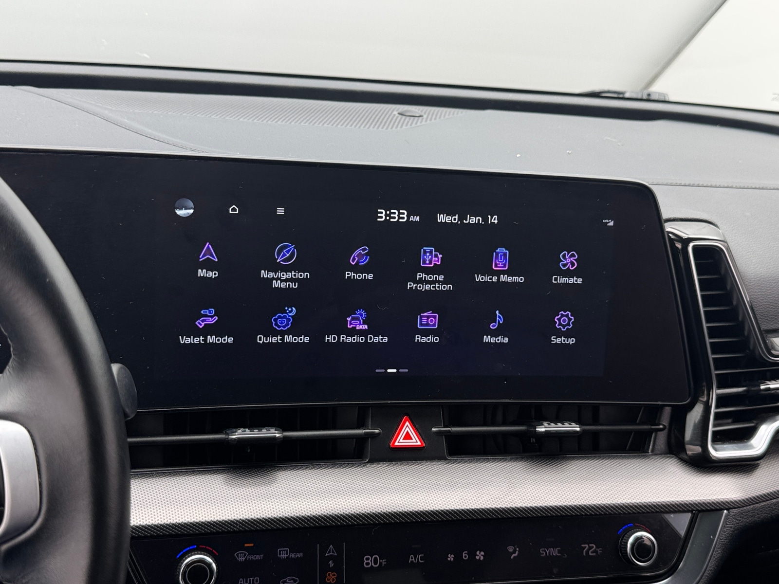 Thumbnail: 2024 Kia Sportage - 3