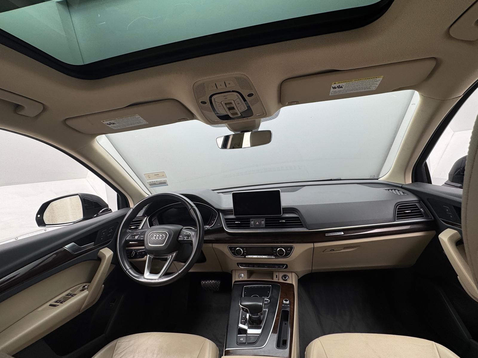 Thumbnail: 2018 Audi Q5 - 2