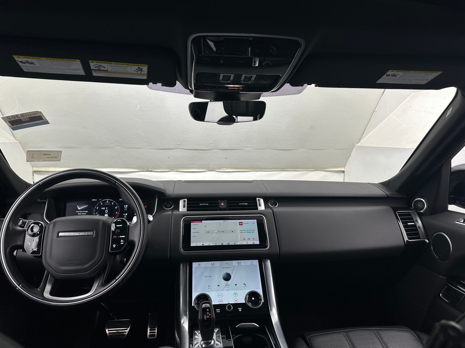 Thumbnail: 2019 Land Rover Range Rover Sport - 2