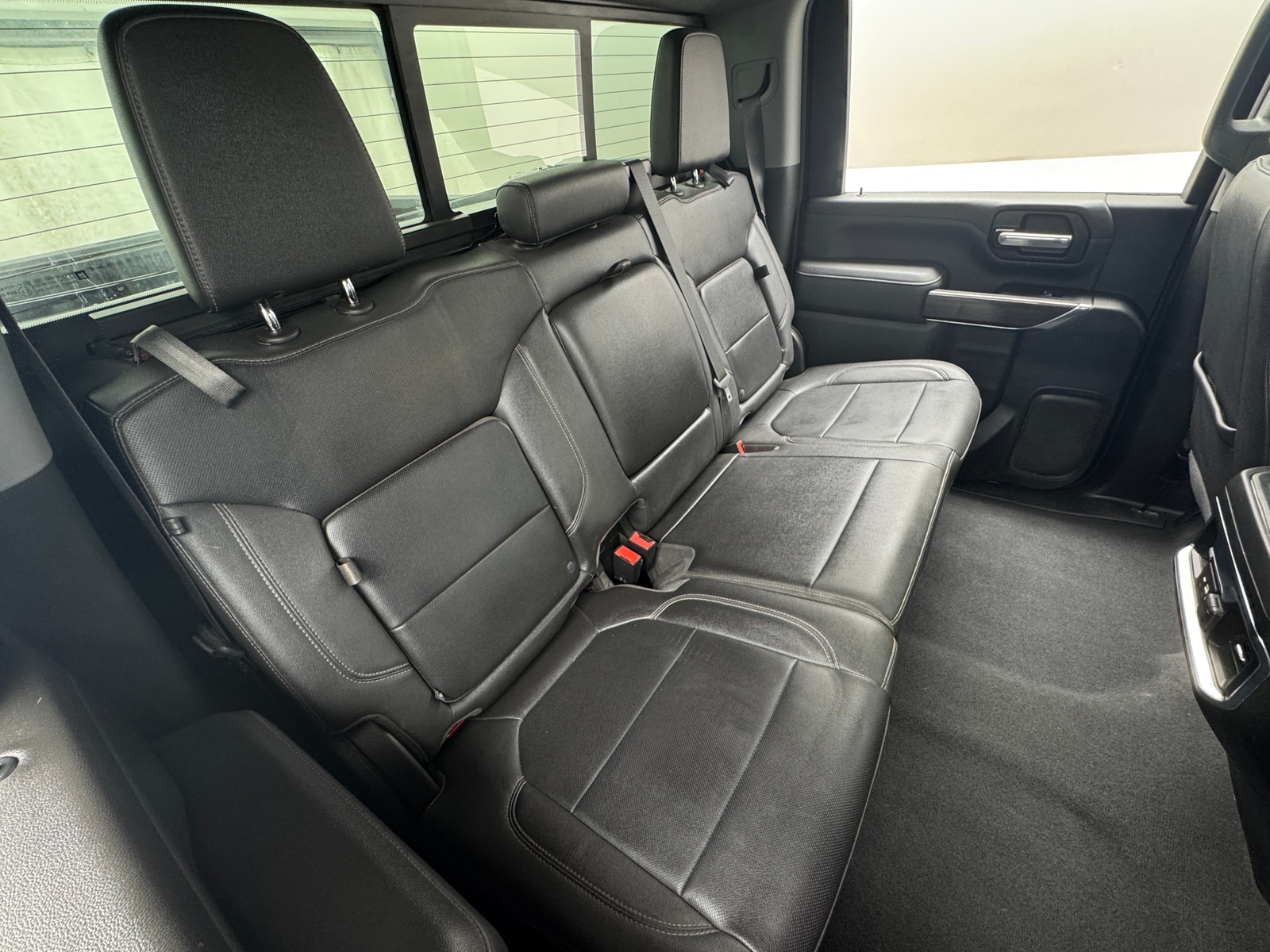 Thumbnail: 2022 Chevrolet Silverado 2500 - 5