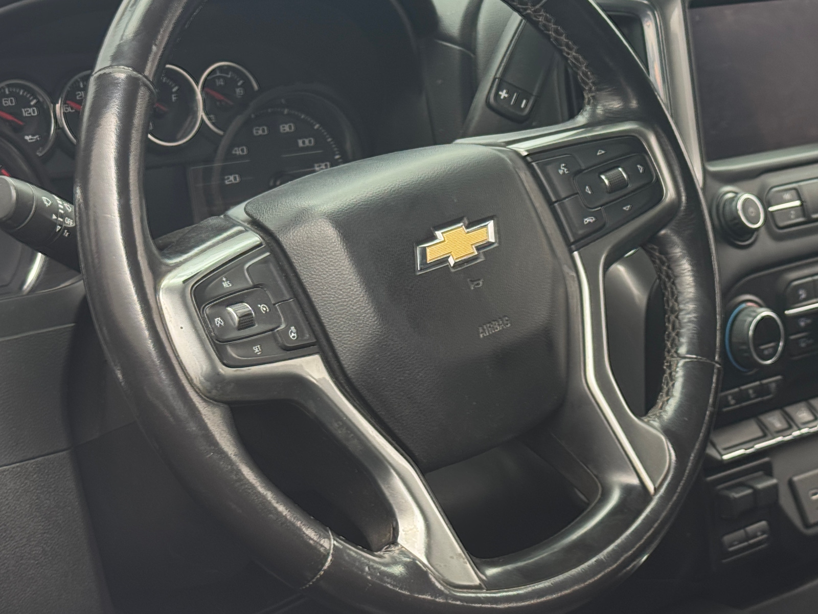 Thumbnail: 2022 Chevrolet Silverado 2500 - 4