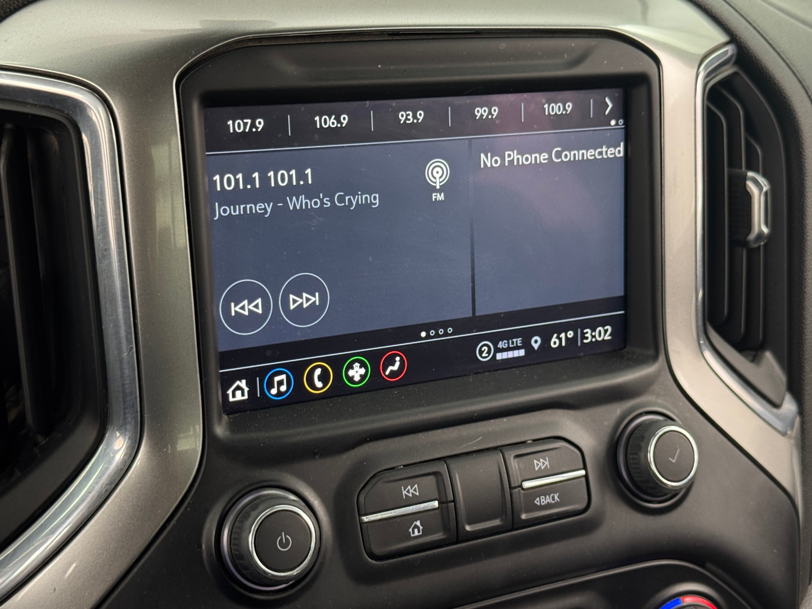 Thumbnail: 2022 Chevrolet Silverado 2500 - 3