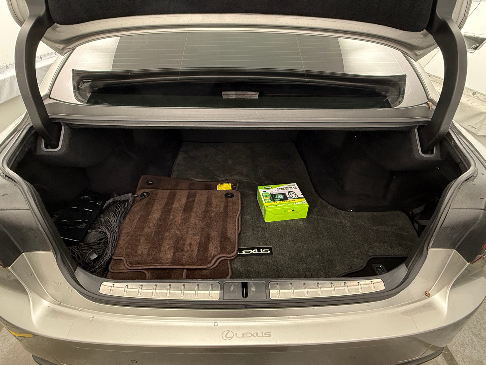 Thumbnail: 2019 Lexus LS - 7