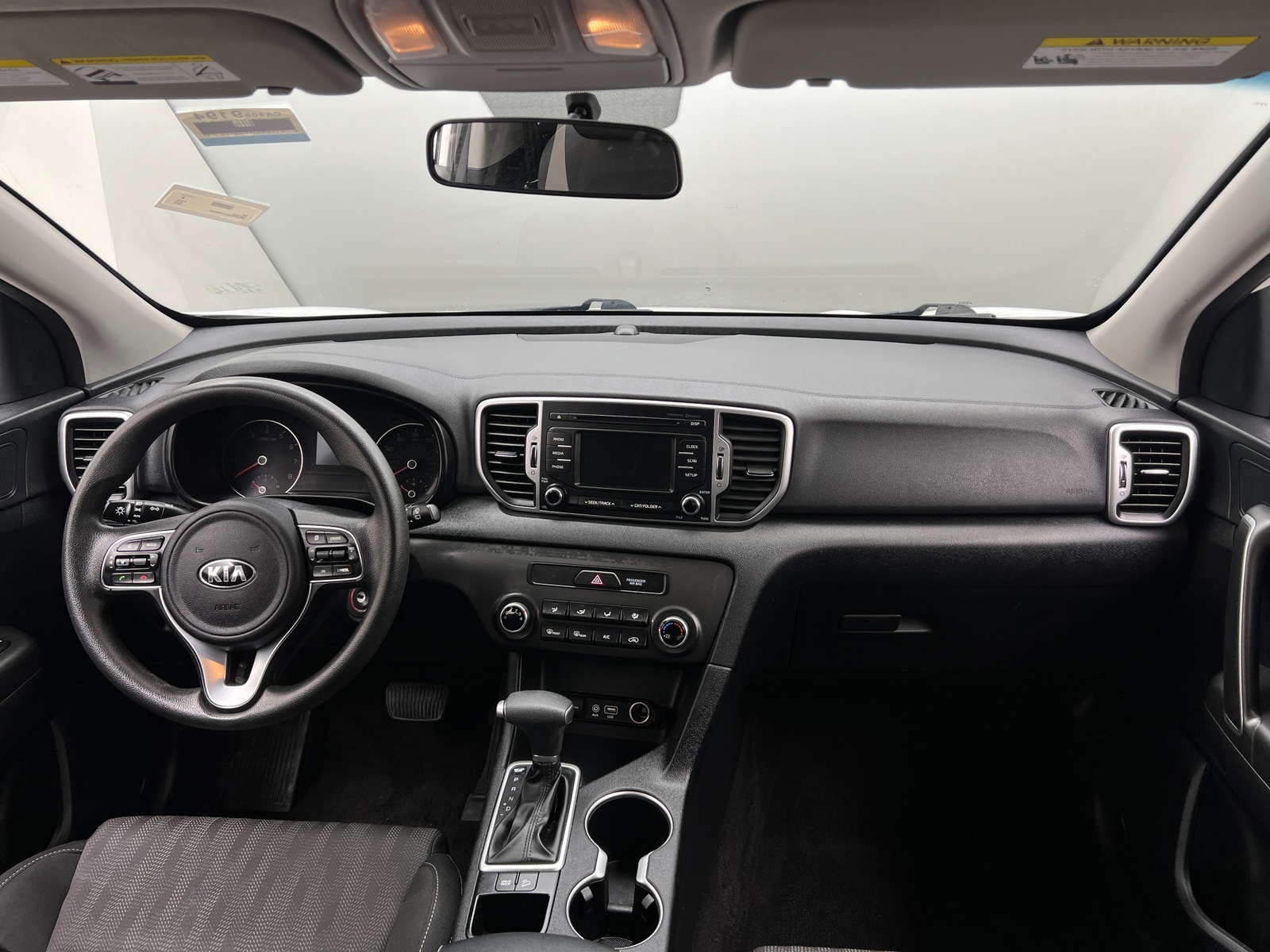 Thumbnail: 2019 Kia Sportage - 3