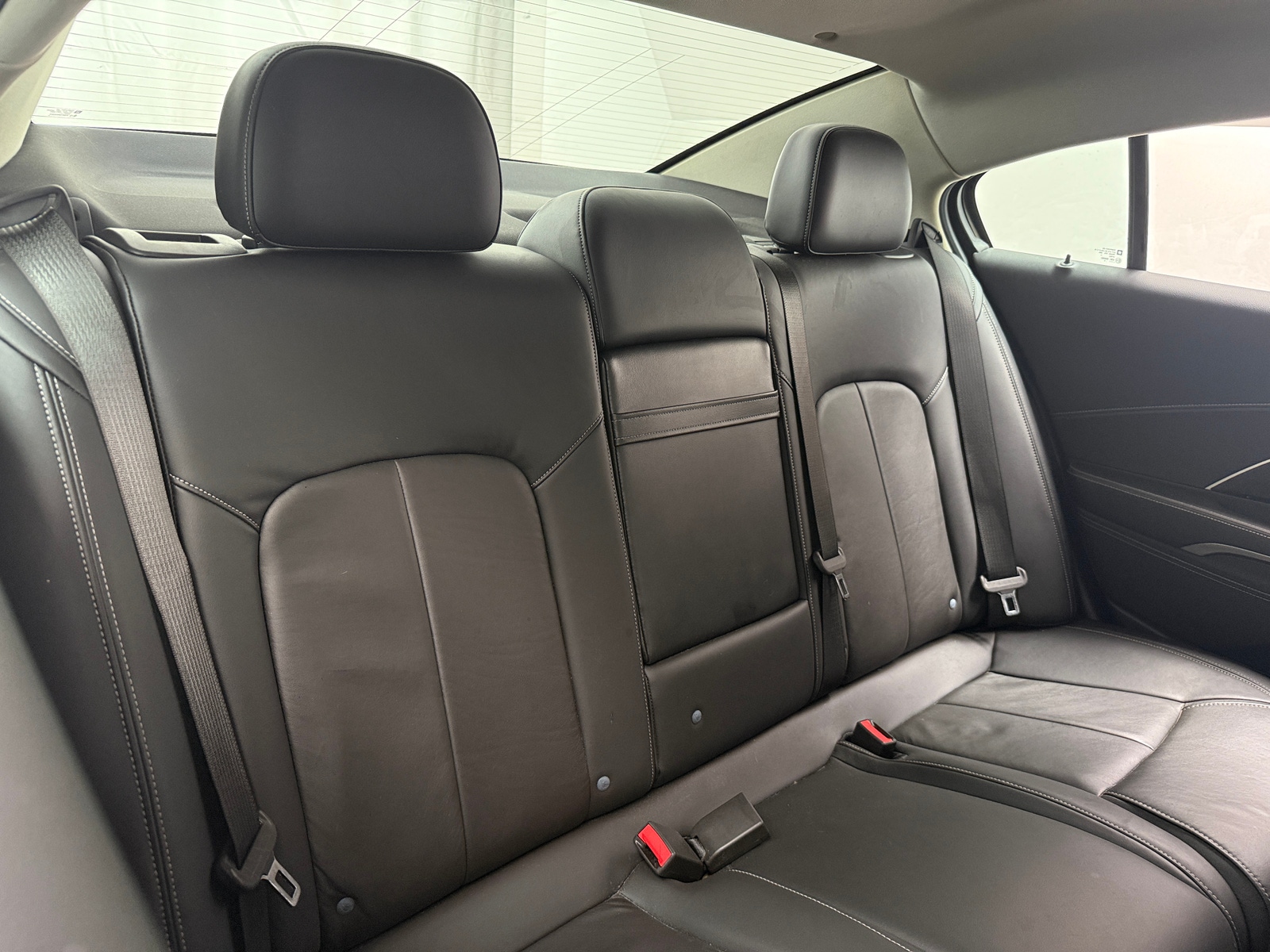 Thumbnail: 2014 Buick LaCrosse - 5