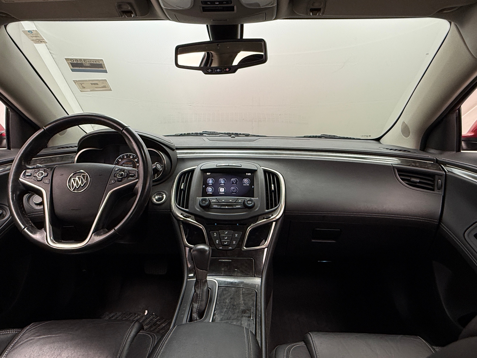 Thumbnail: 2014 Buick LaCrosse - 2