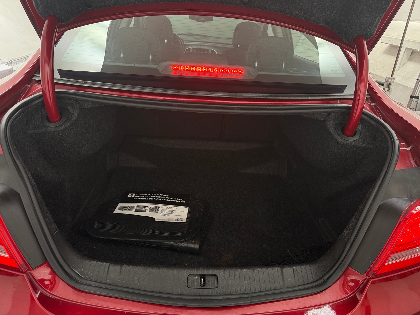 Thumbnail: 2014 Buick LaCrosse - 6