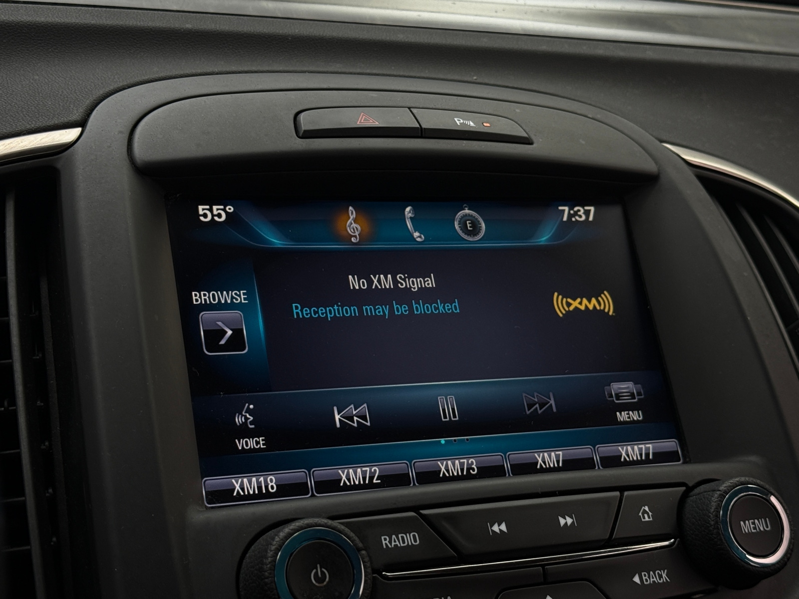 Thumbnail: 2014 Buick LaCrosse - 3