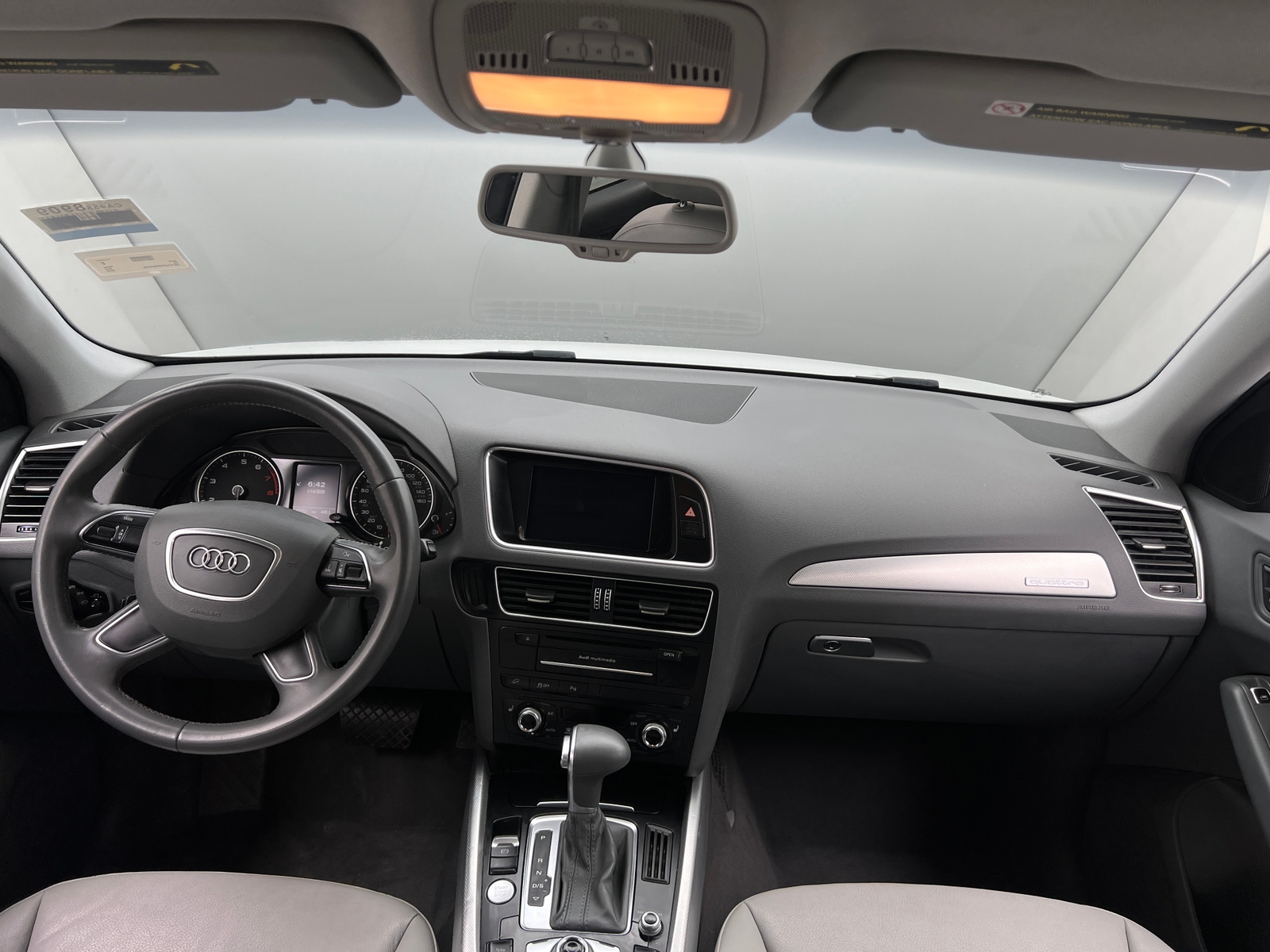 Thumbnail: 2015 Audi Q5 - 2