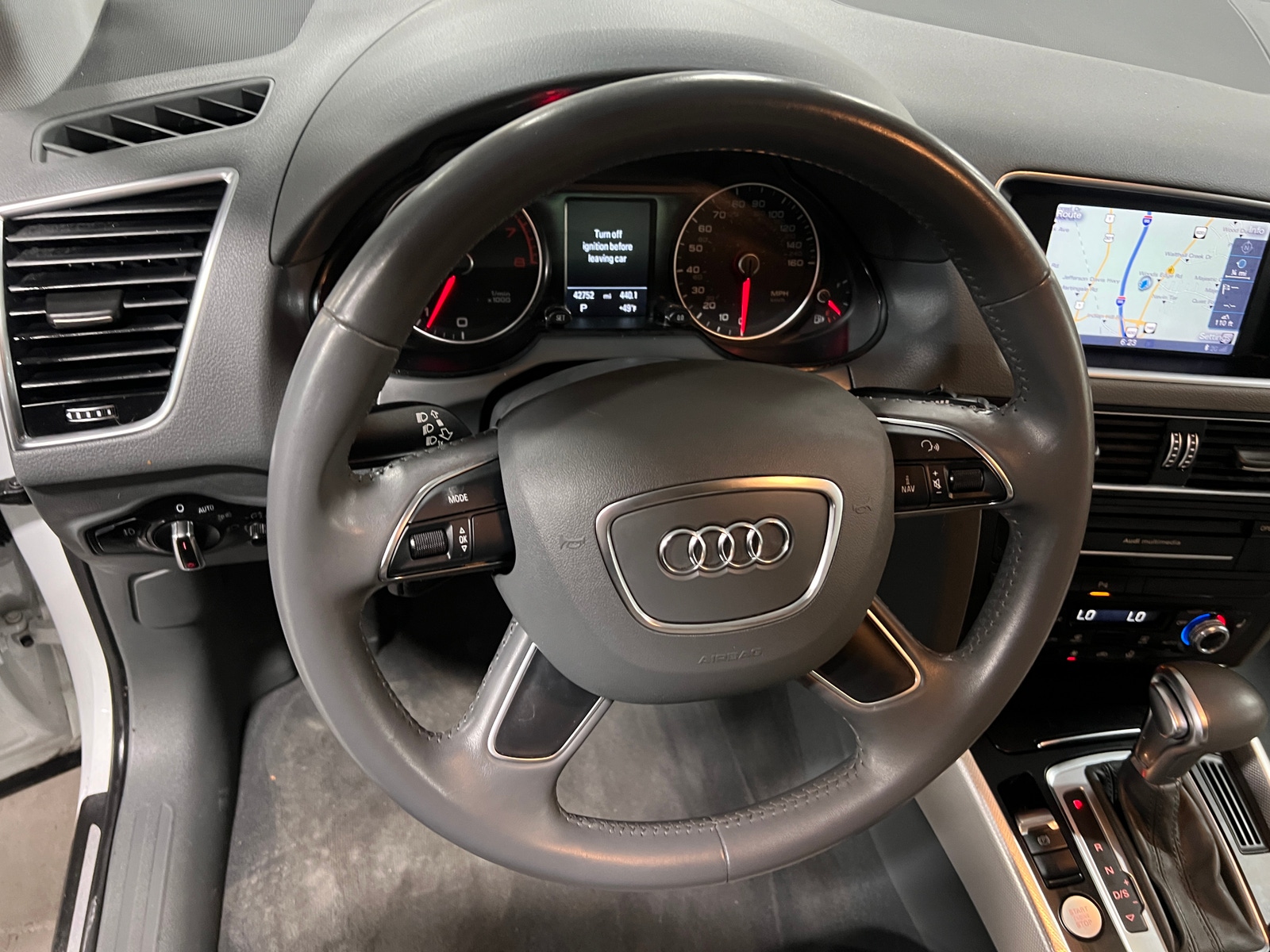 Thumbnail: 2015 Audi Q5 - 4