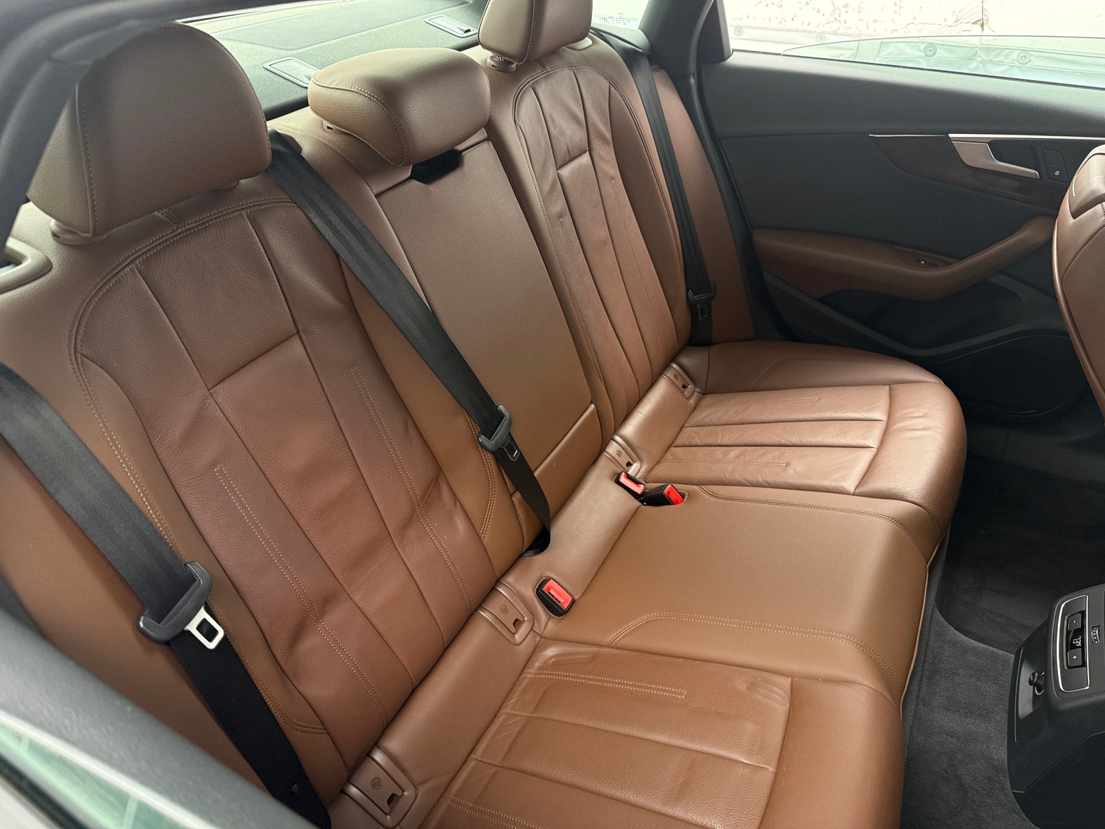 Thumbnail: 2018 Audi A4 - 5