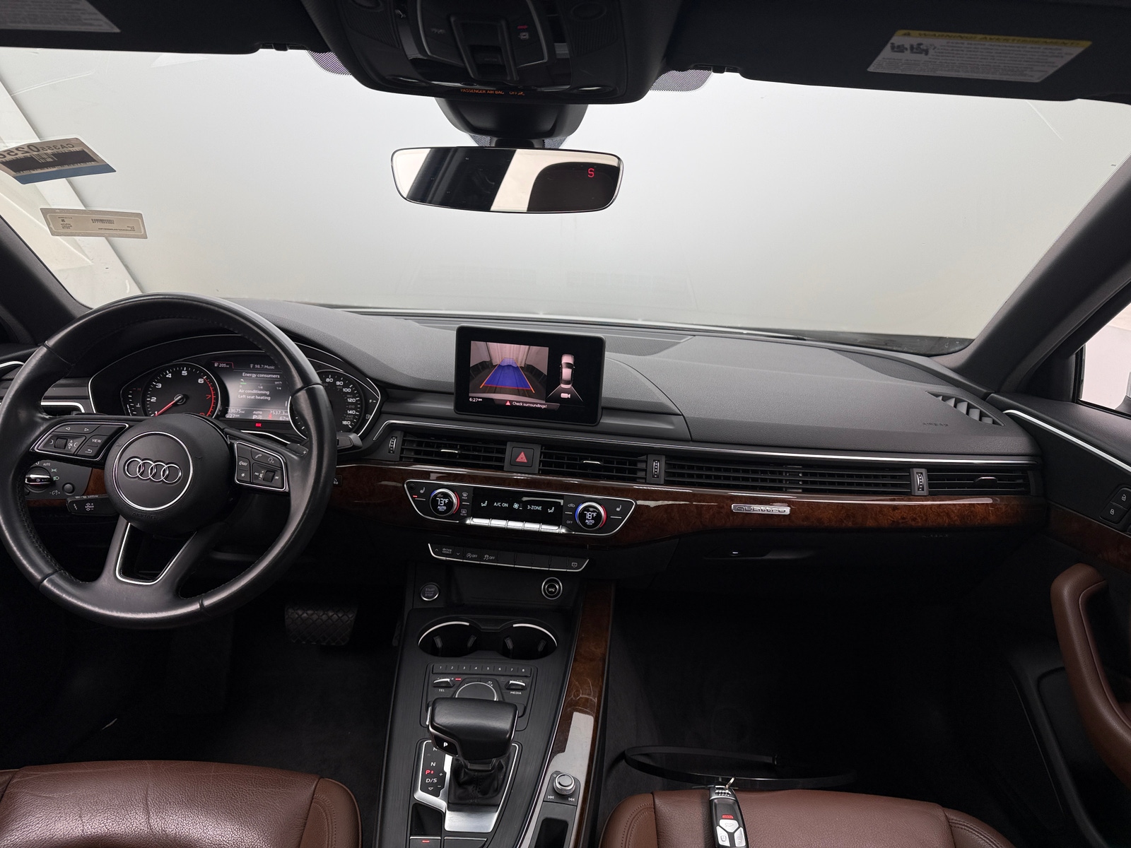 Thumbnail: 2018 Audi A4 - 2