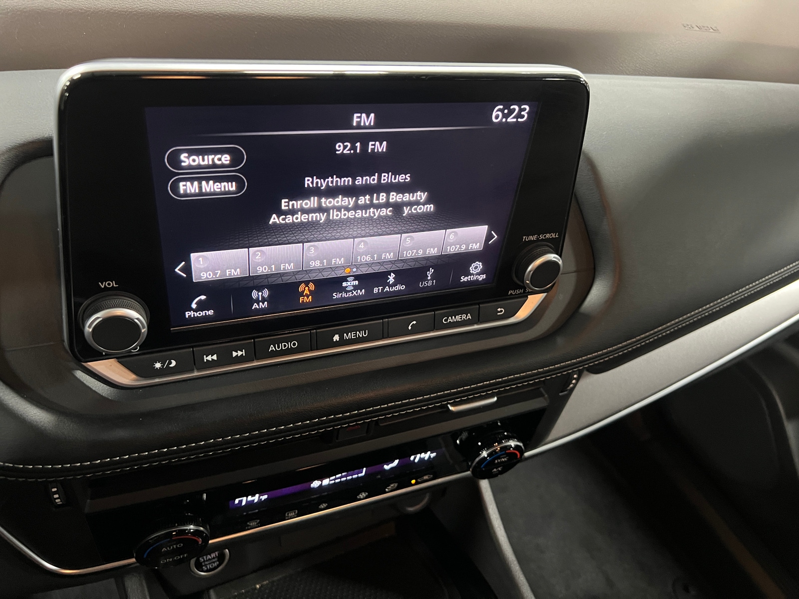 Thumbnail: 2023 Nissan Rogue - 4