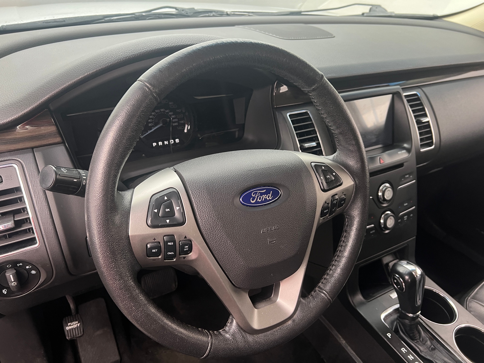 Thumbnail: 2018 Ford Flex - 4