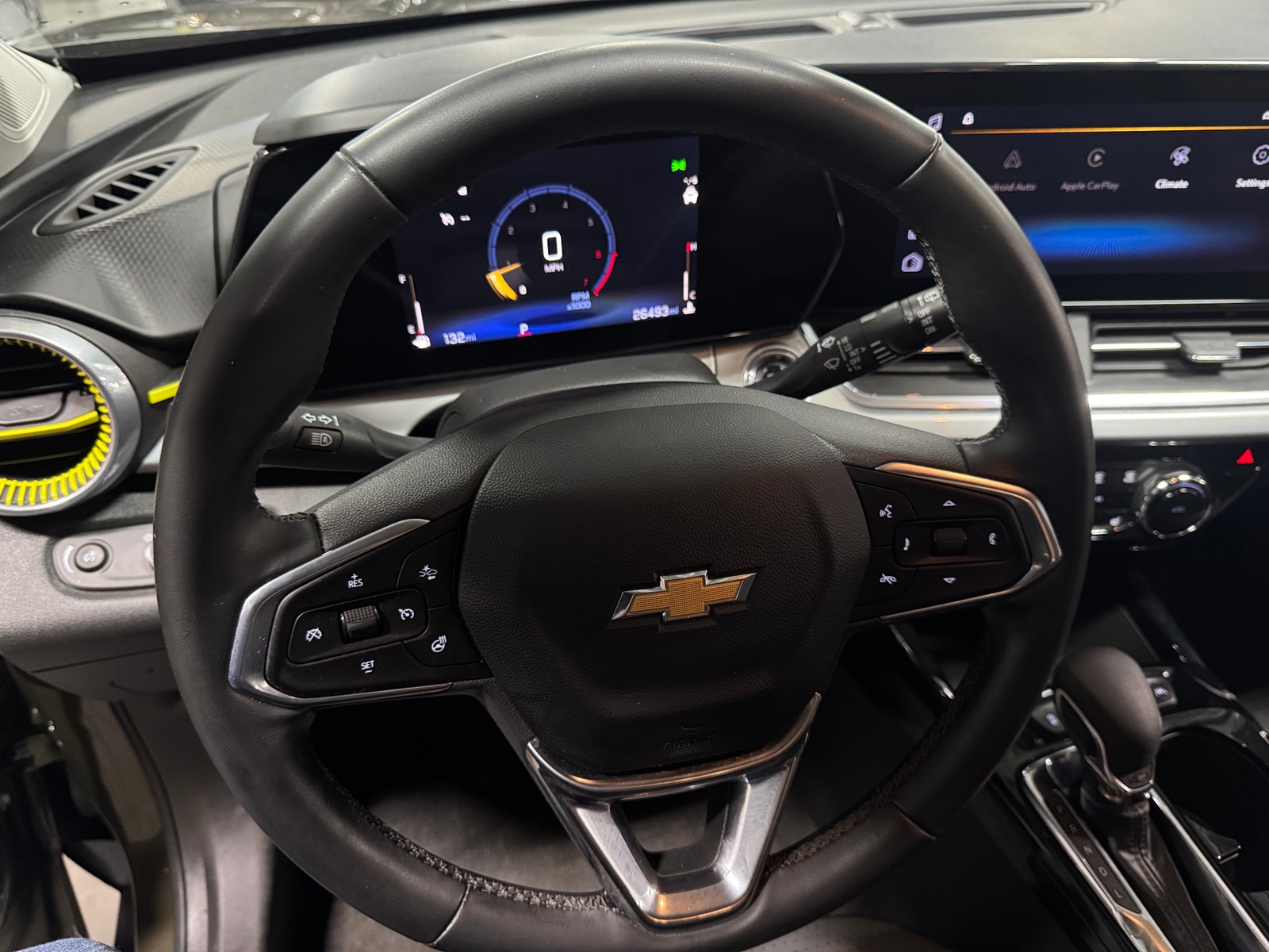 Thumbnail: 2024 Chevrolet Trax - 5