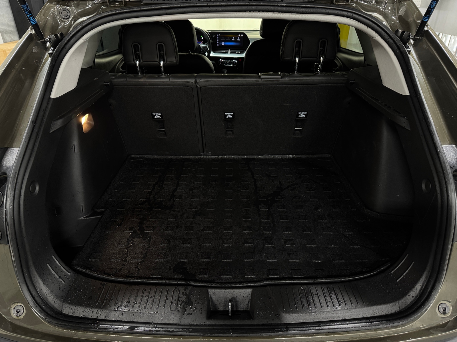 Thumbnail: 2024 Chevrolet Trax - 7