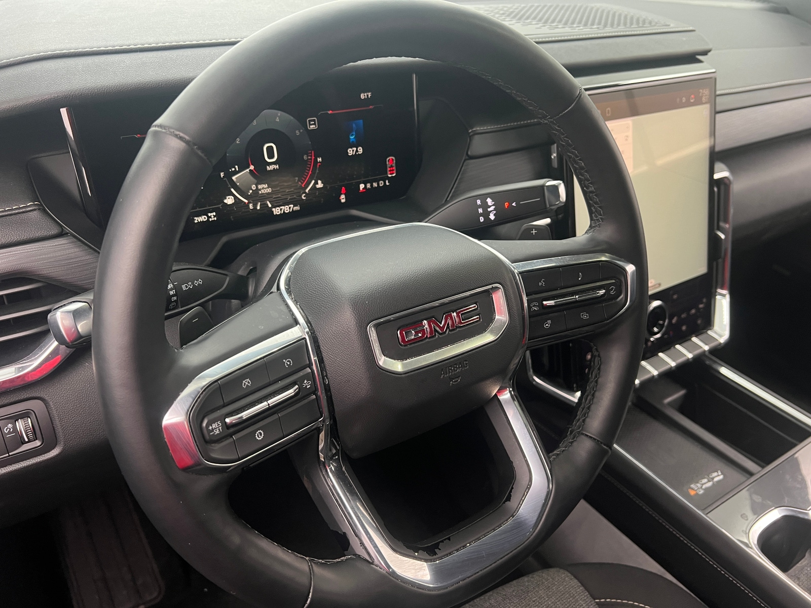 Thumbnail: 2025 GMC Acadia - 5