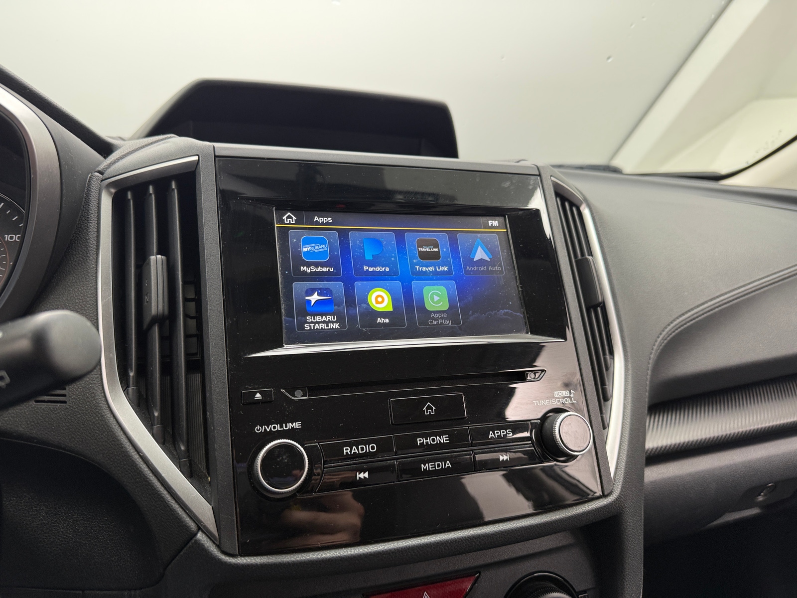 Thumbnail: 2019 Subaru Crosstrek - 4
