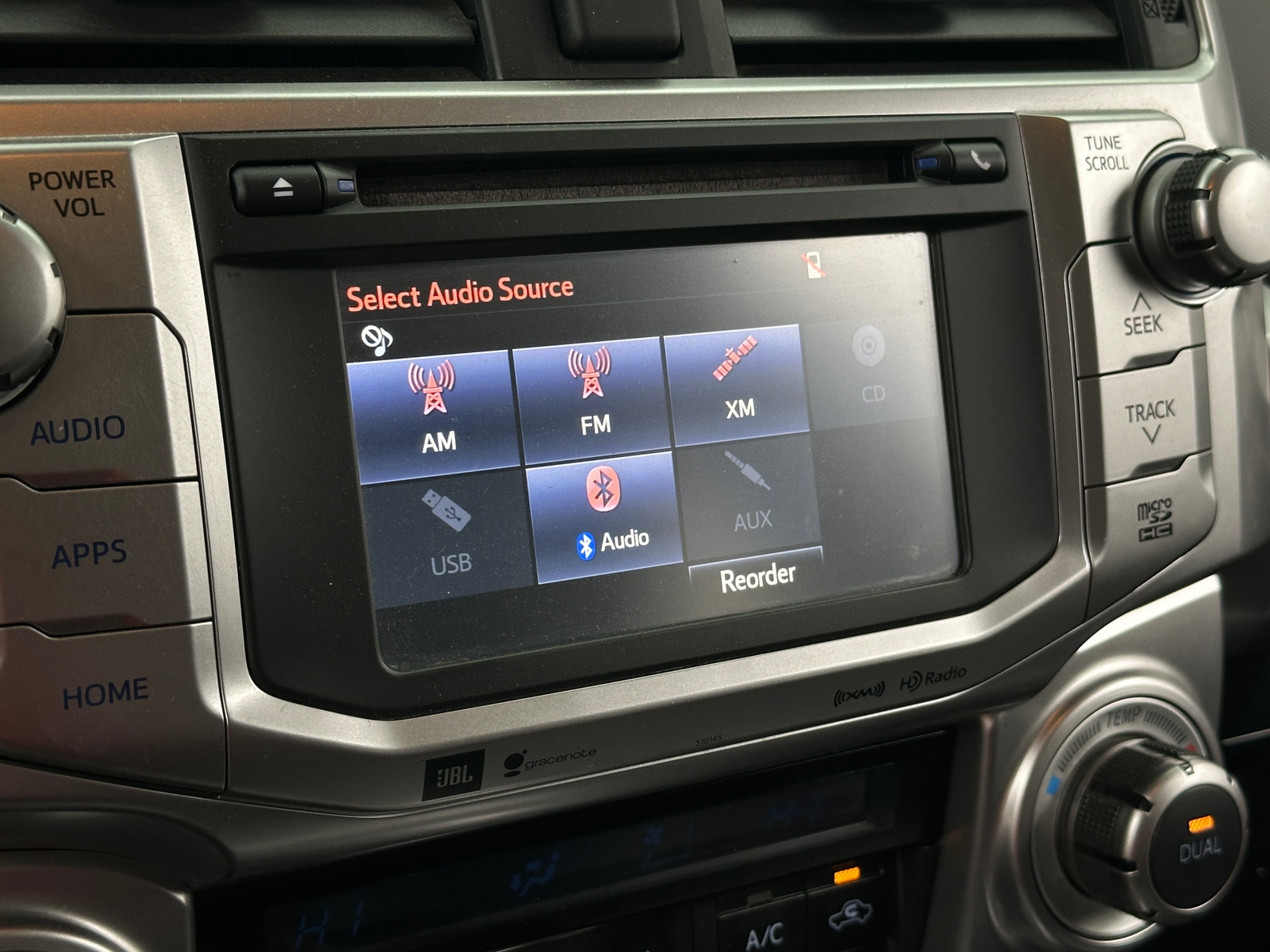 Thumbnail: 2018 Toyota 4Runner - 4