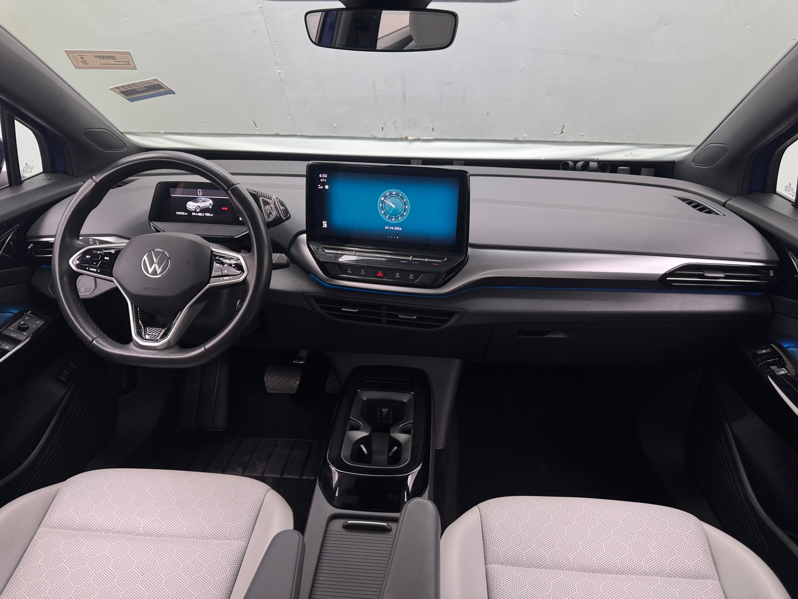 Thumbnail: 2021 Volkswagen ID.4 - 2