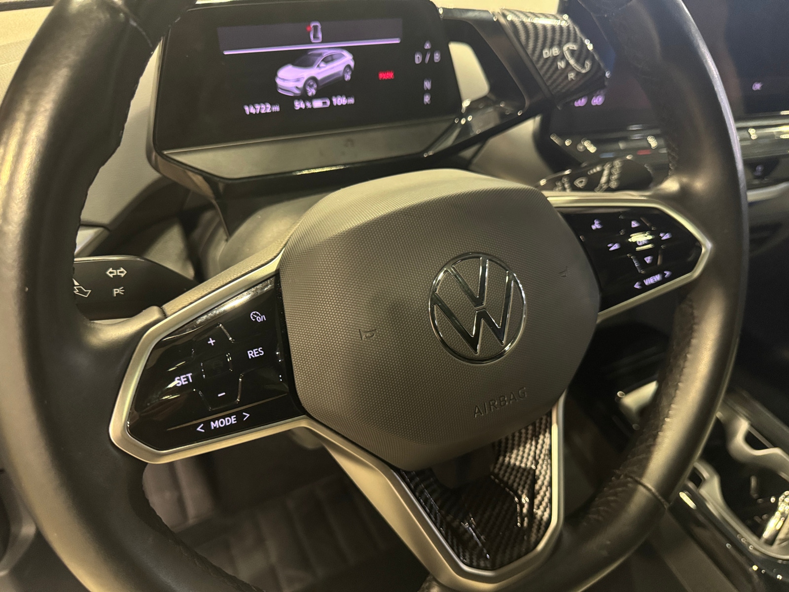 Thumbnail: 2021 Volkswagen ID.4 - 4