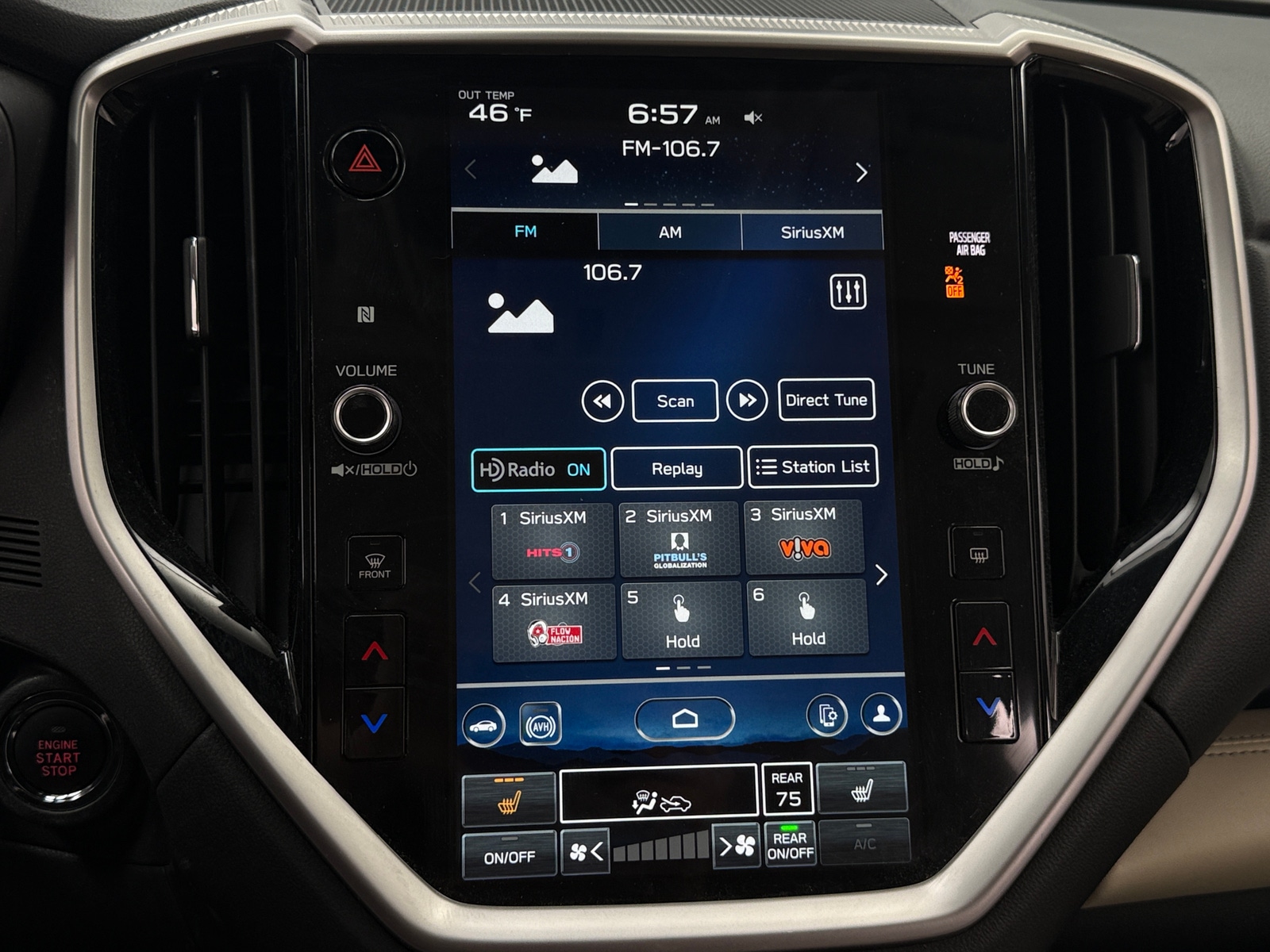 Thumbnail: 2023 Subaru Ascent - 3