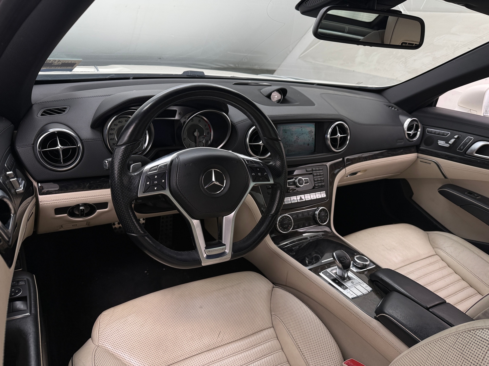 Thumbnail: 2013 Mercedes-Benz SL-Class - 2