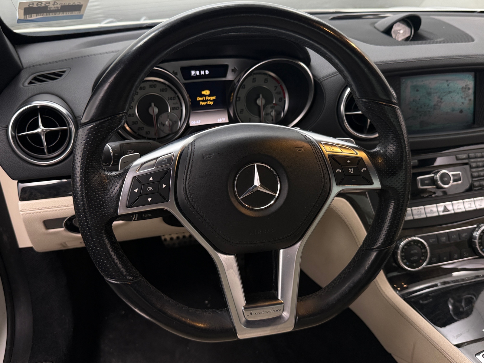 Thumbnail: 2013 Mercedes-Benz SL-Class - 4