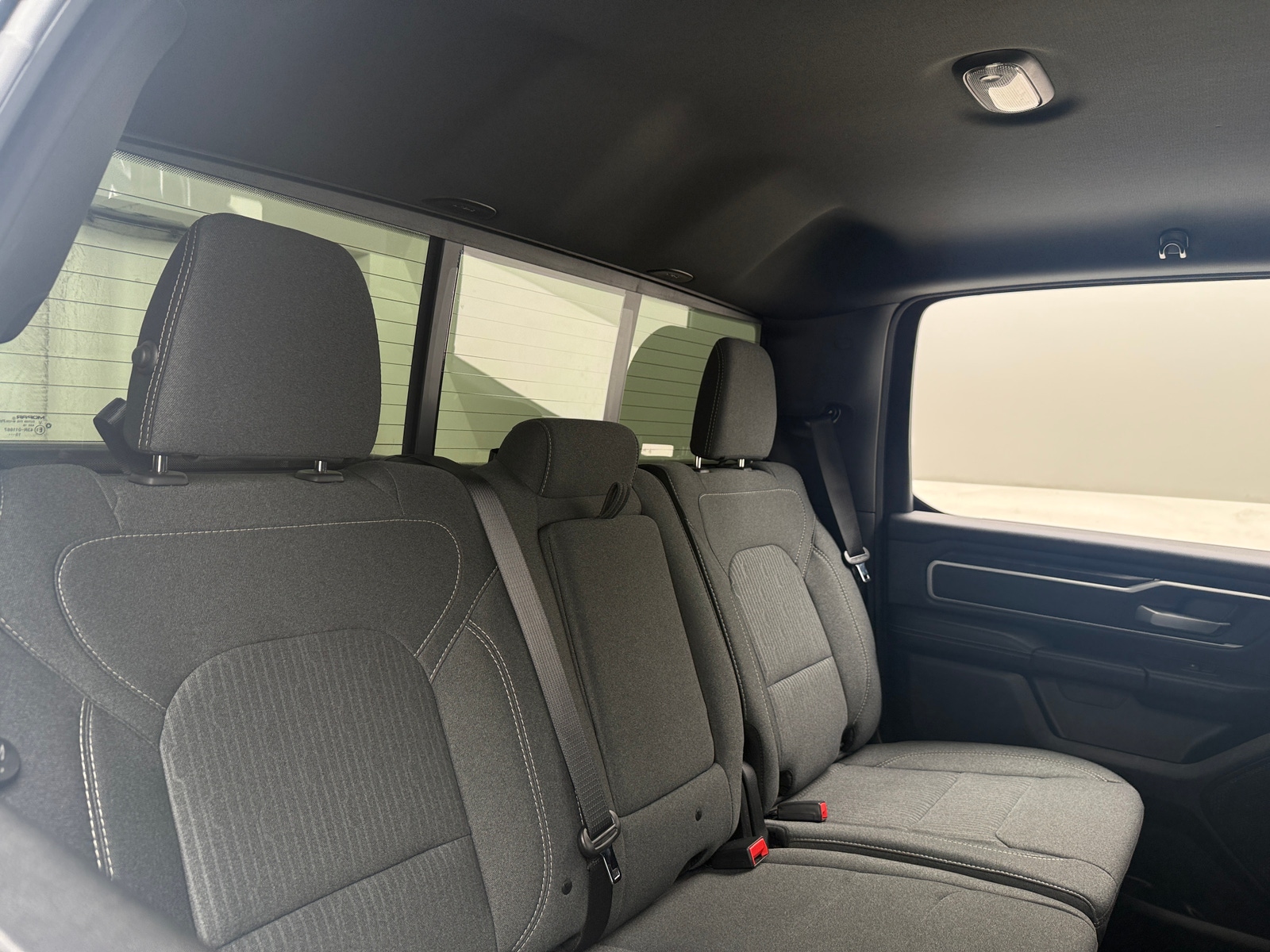 Thumbnail: 2020 RAM 1500 - 6