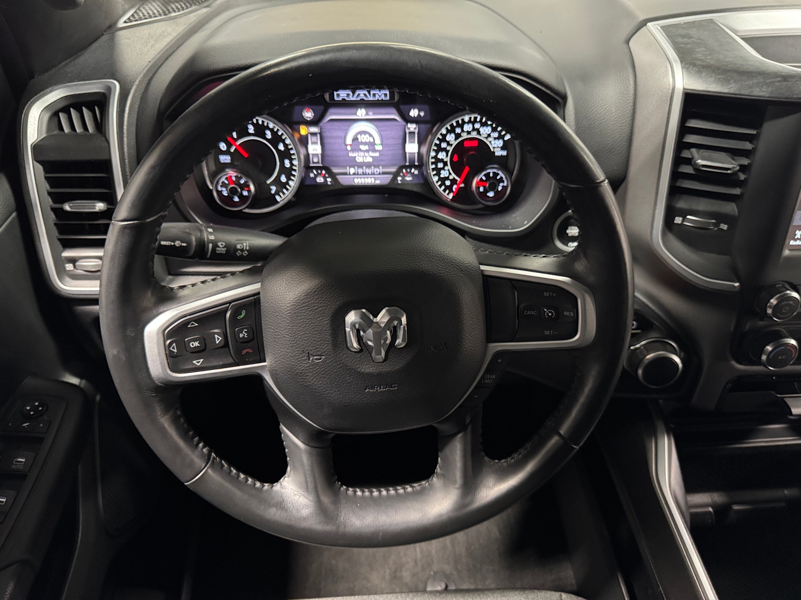 Thumbnail: 2020 RAM 1500 - 5