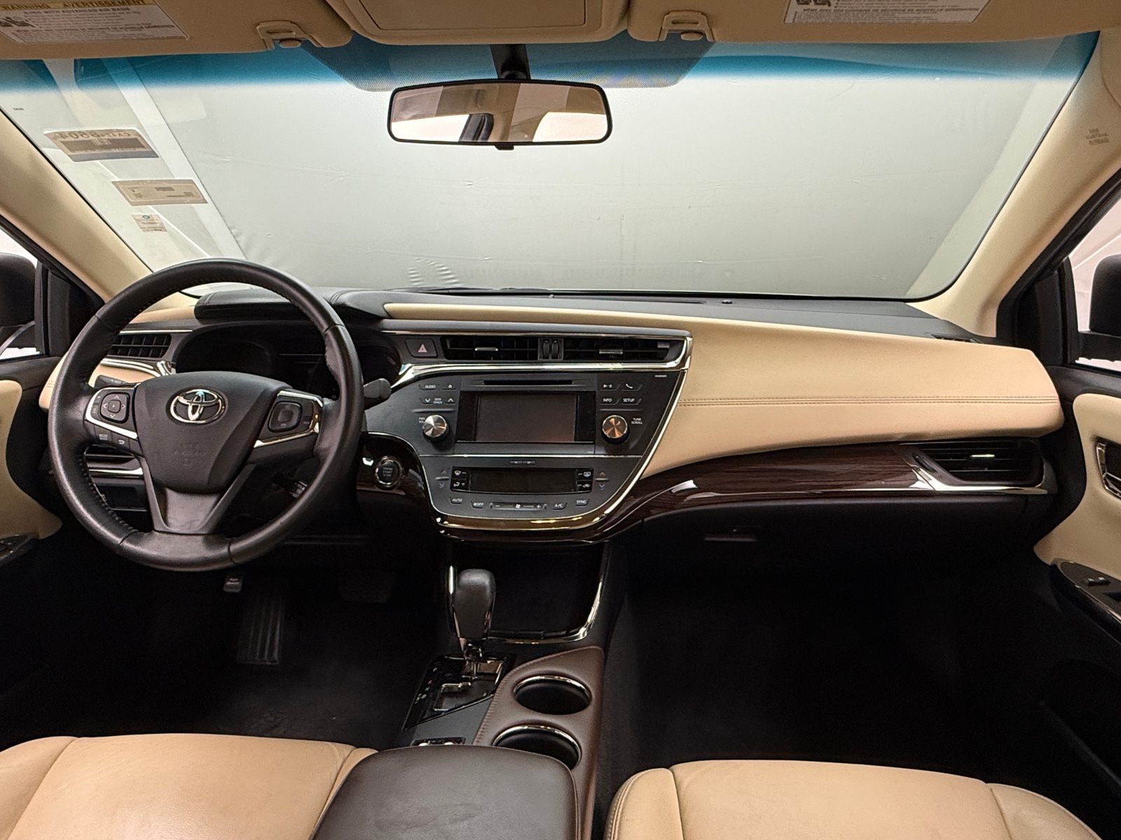 Thumbnail: 2014 Toyota Avalon - 2