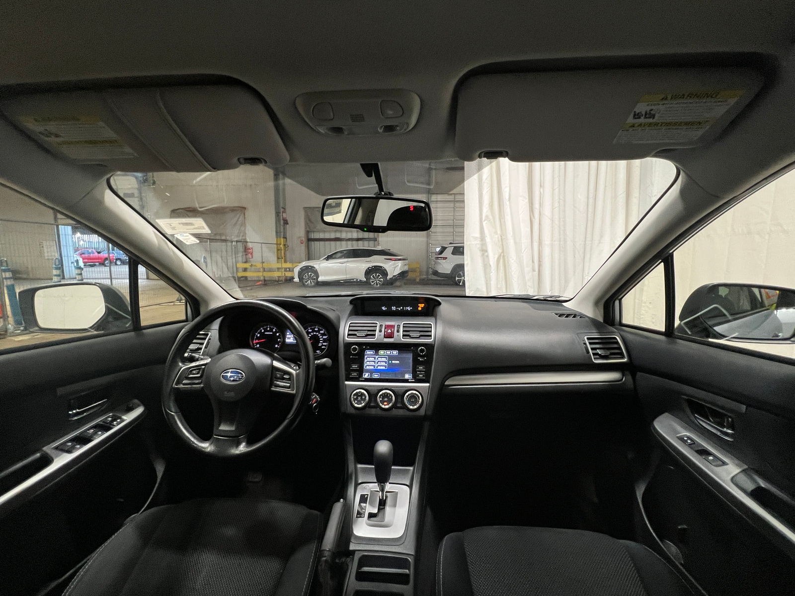 Thumbnail: 2015 Subaru XV Crosstrek - 3