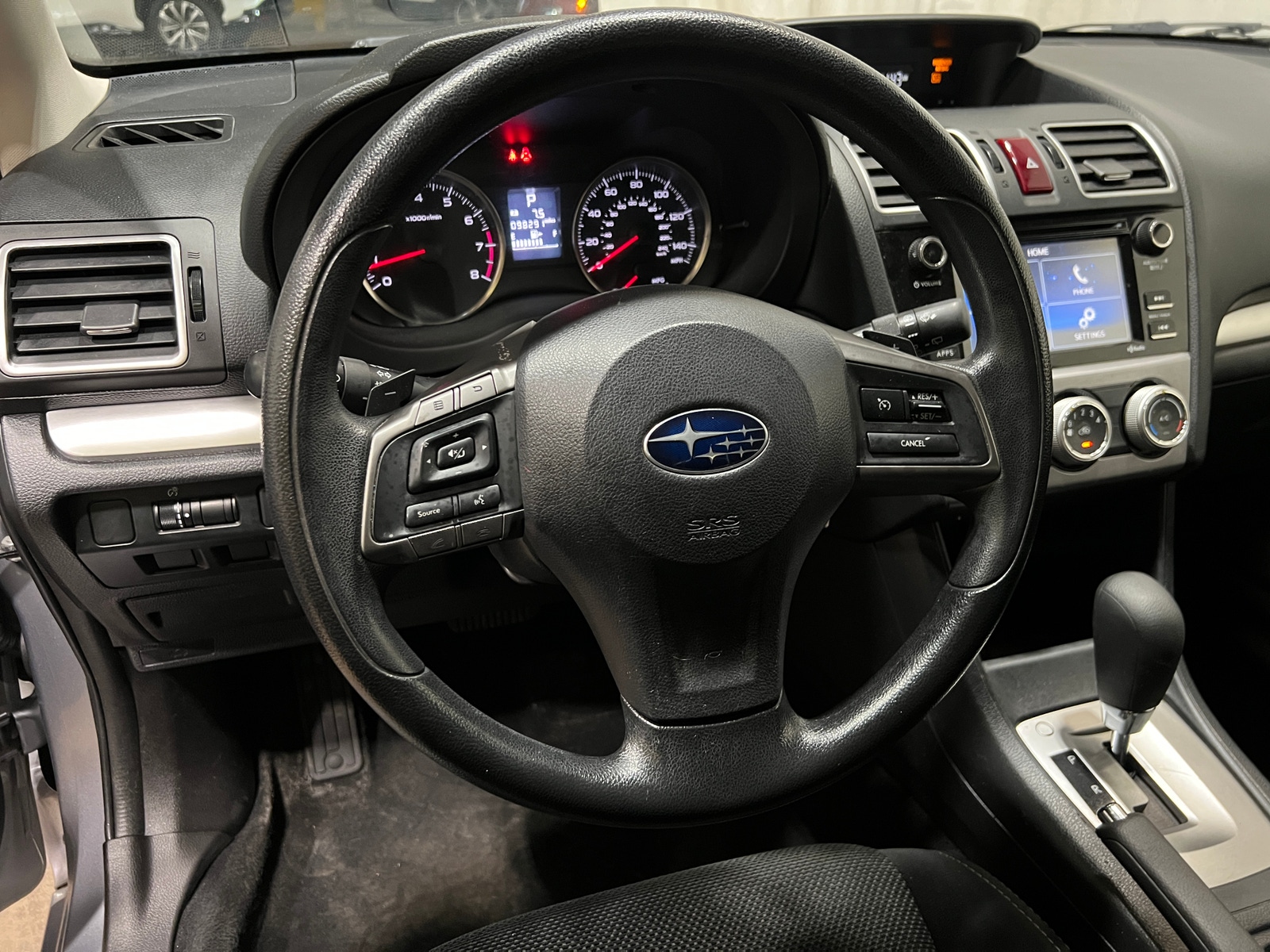 Thumbnail: 2015 Subaru XV Crosstrek - 5