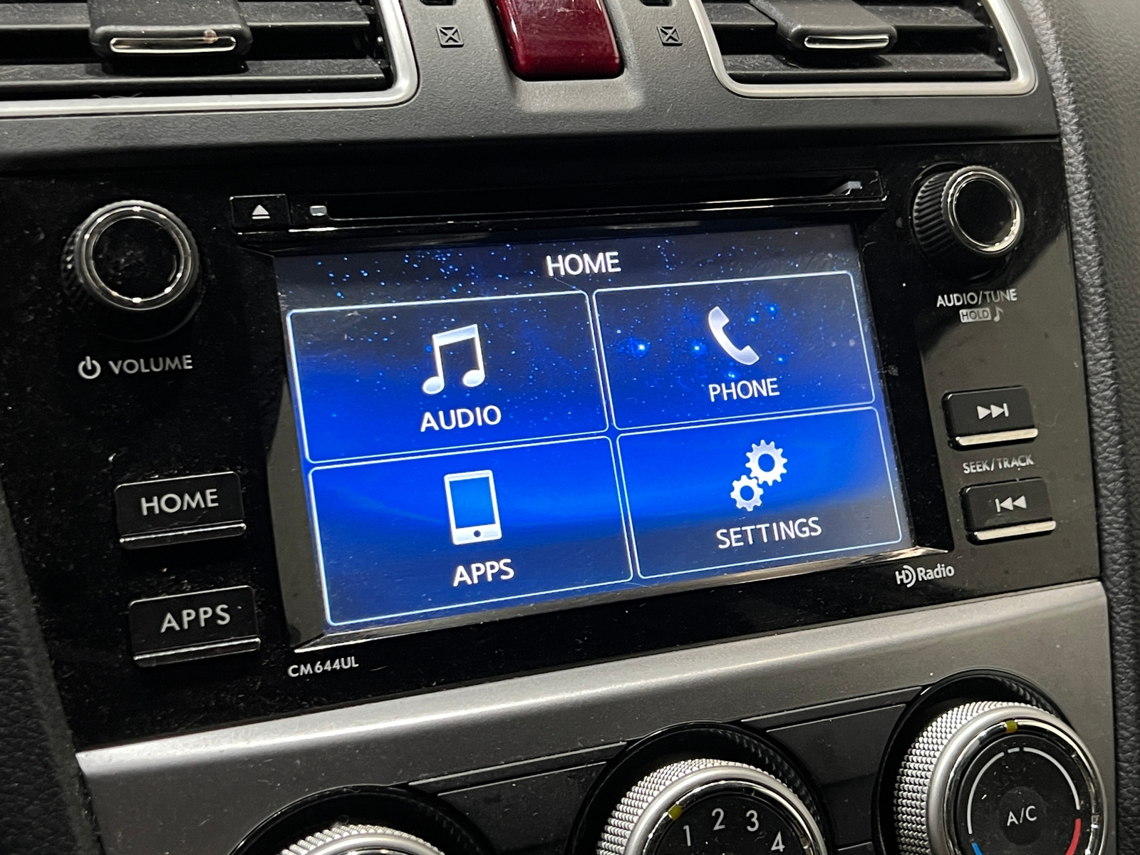 Thumbnail: 2015 Subaru XV Crosstrek - 4