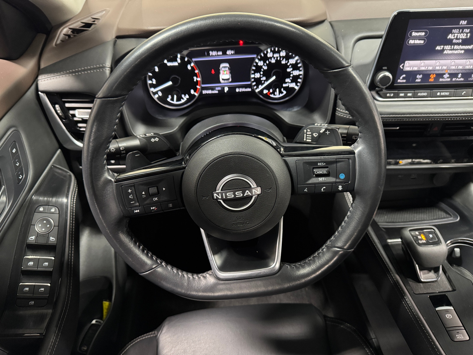 Thumbnail: 2023 Nissan Rogue - 4