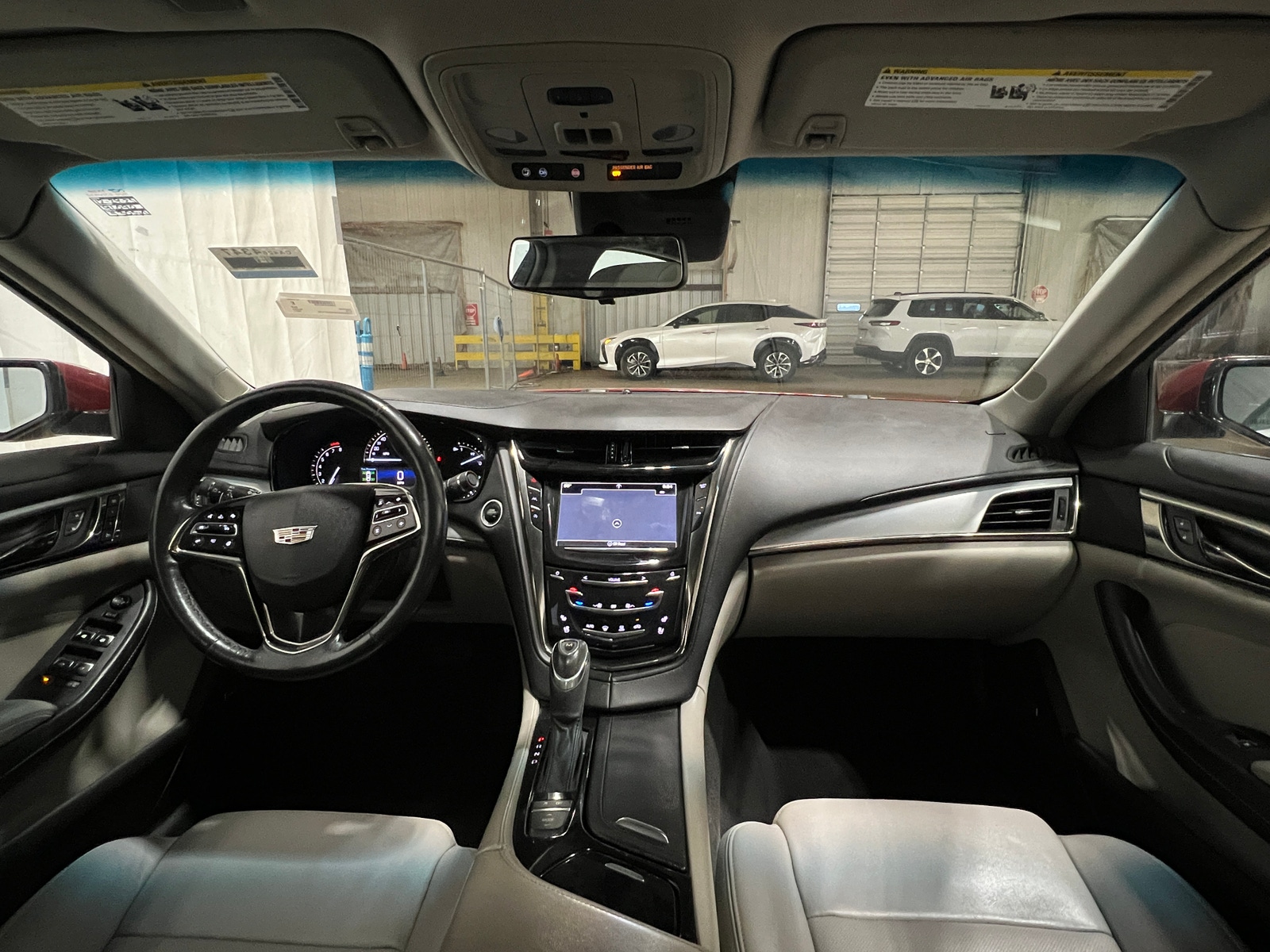 Thumbnail: 2017 Cadillac CTS - 2