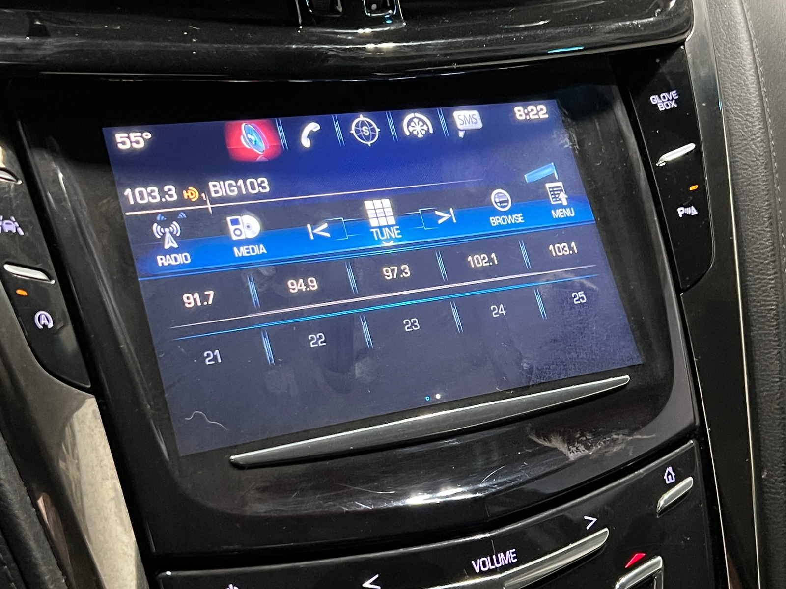 Thumbnail: 2017 Cadillac CTS - 3