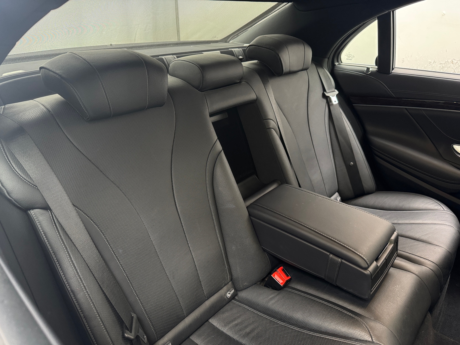 Thumbnail: 2018 Mercedes-Benz S-Class - 5