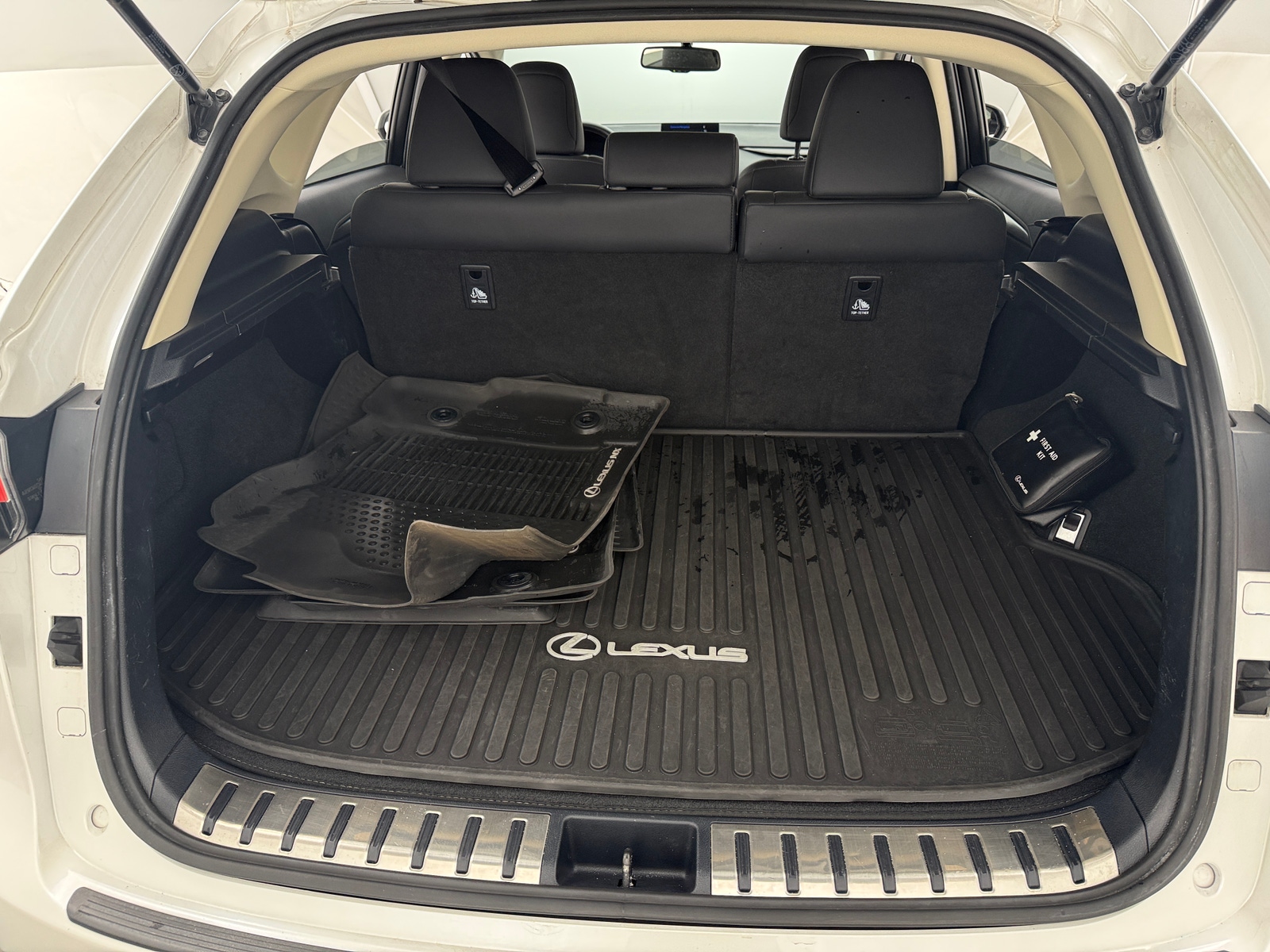 Thumbnail: 2017 Lexus NX - 6