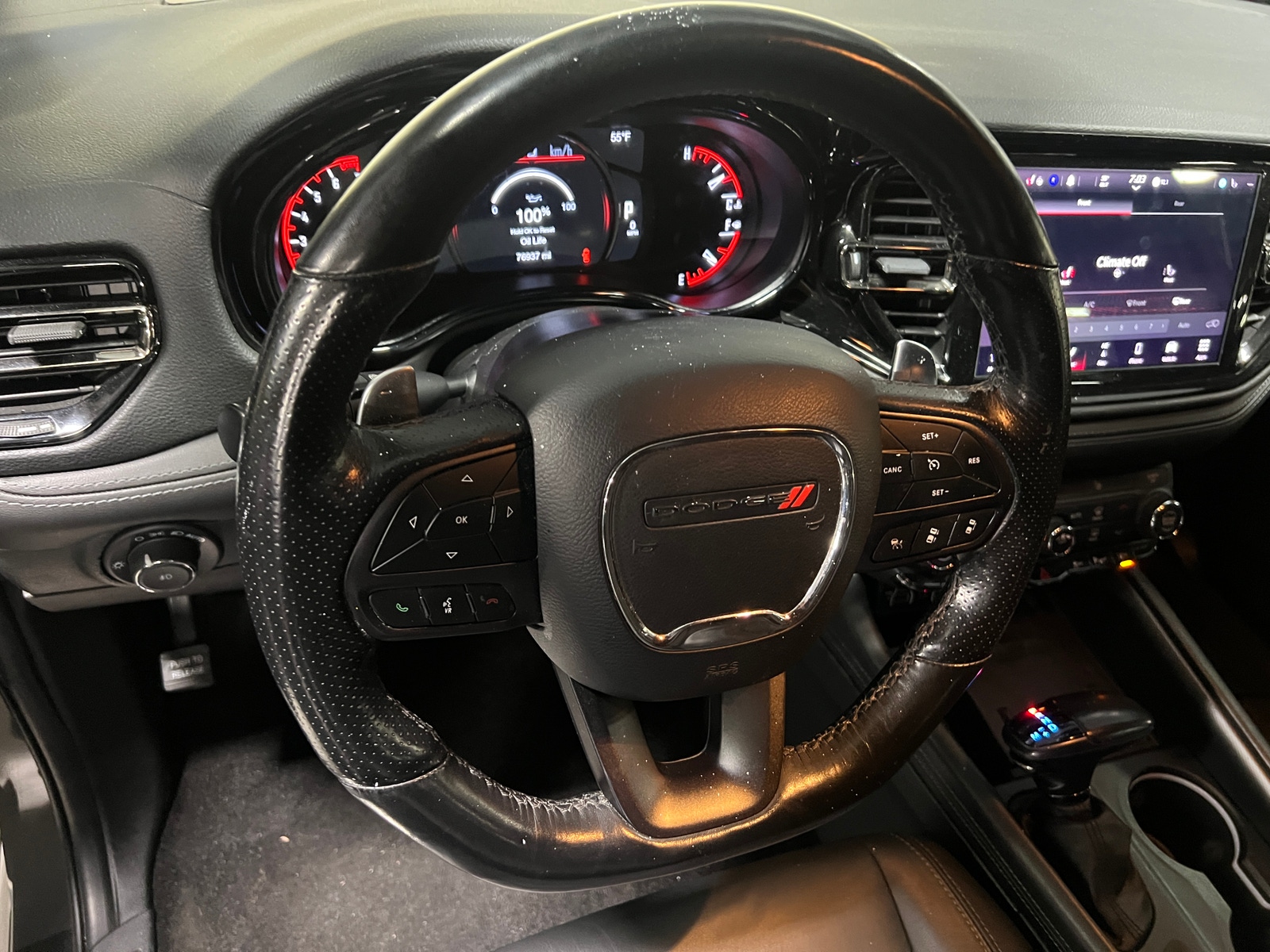 Thumbnail: 2022 Dodge Durango - 4